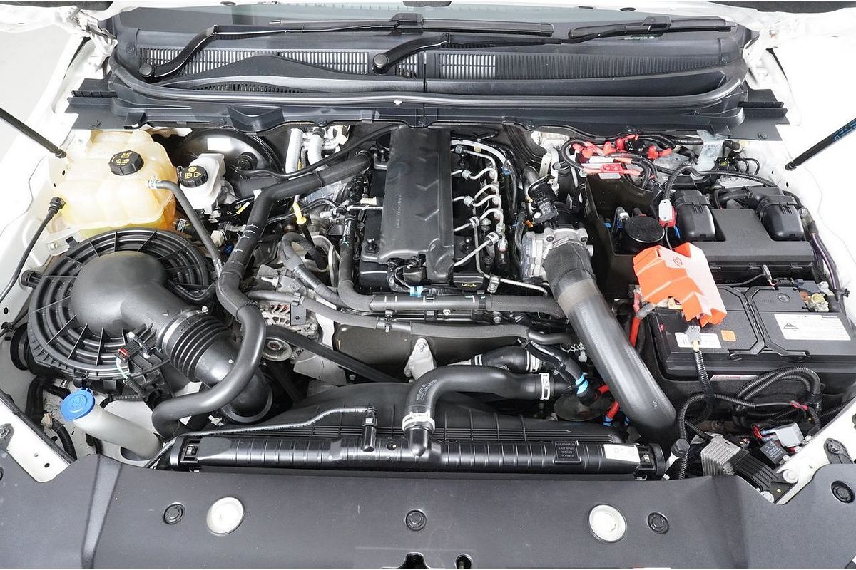 2021 Ford RANGER XL 3.2 (4x4) PX MKIII MY21.25 4X4