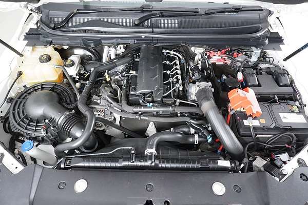2021 Ford RANGER XL 3.2 (4x4) PX MKIII MY21.25 4X4