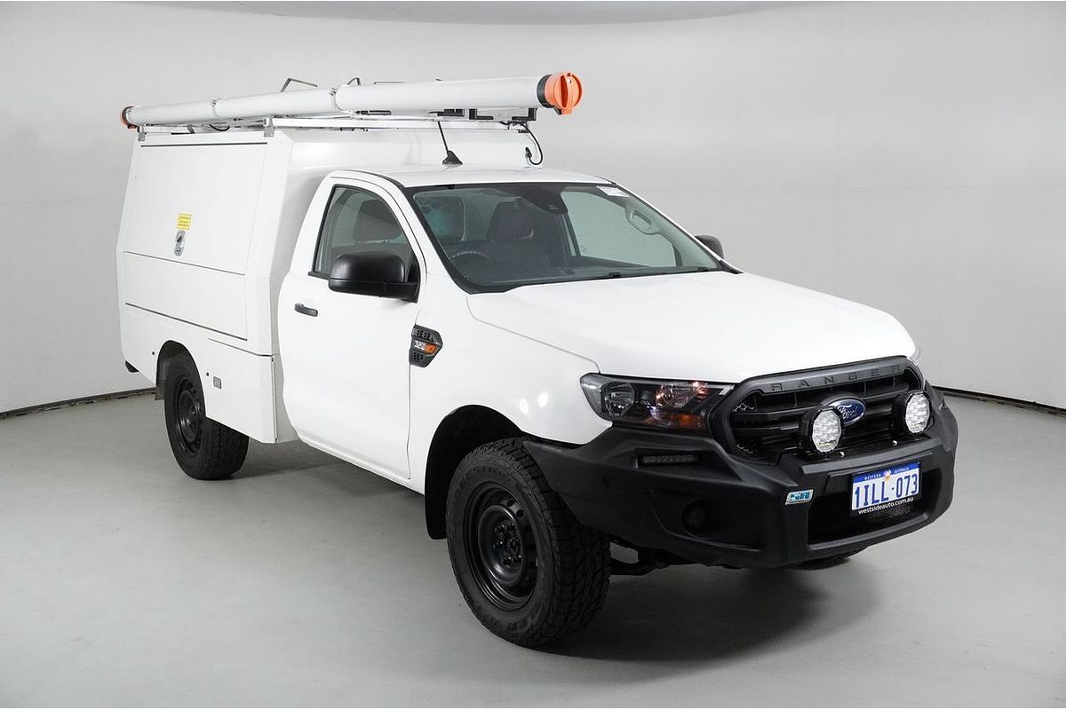 2021 Ford RANGER XL 3.2 (4x4) PX MKIII MY21.25 4X4
