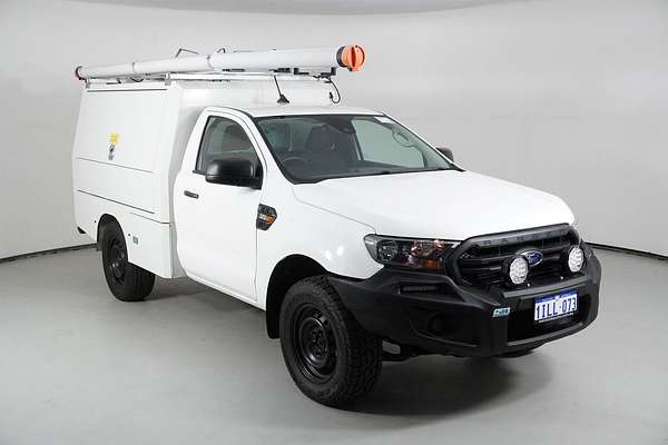 2021 Ford RANGER XL 3.2 (4x4) PX MKIII MY21.25 4X4