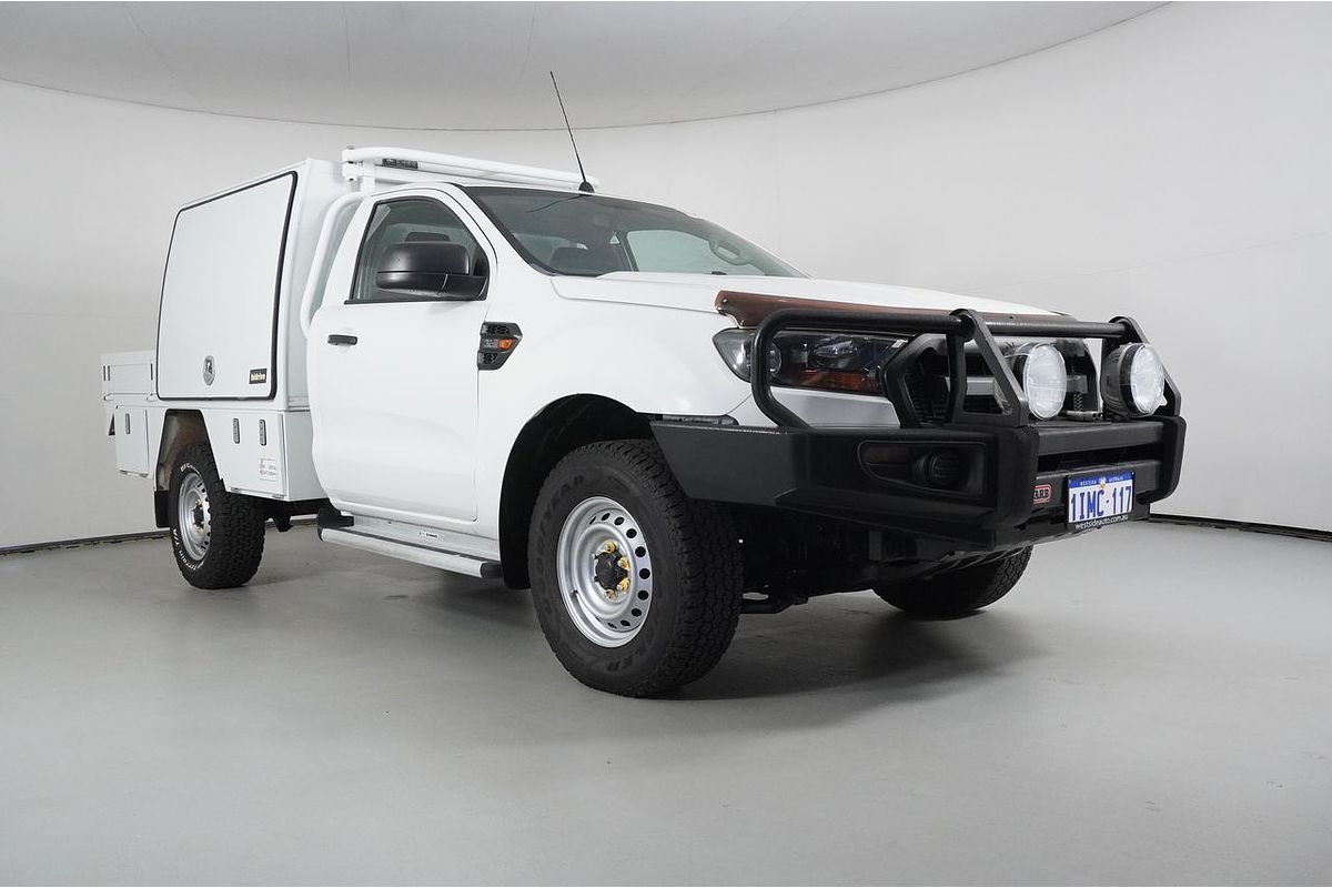 2018 Ford Ranger XL PX MkII 4X4