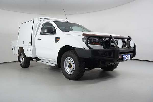 2018 Ford Ranger XL PX MkII 4X4