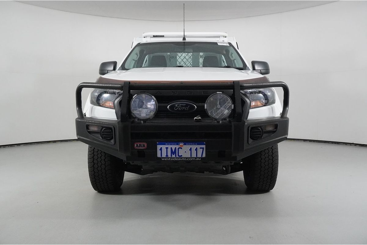 2018 Ford Ranger XL PX MkII 4X4
