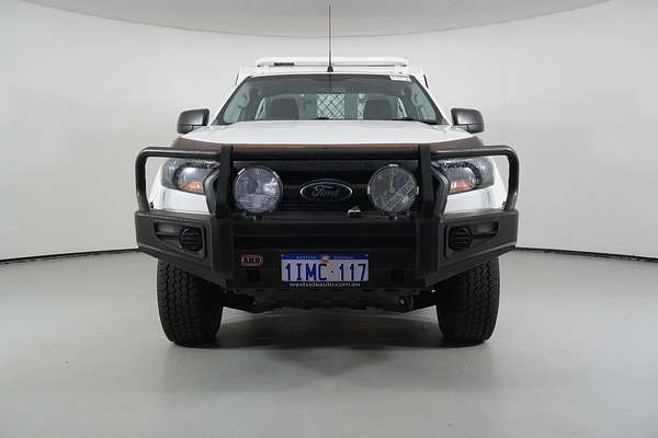 2018 Ford Ranger XL PX MkII 4X4
