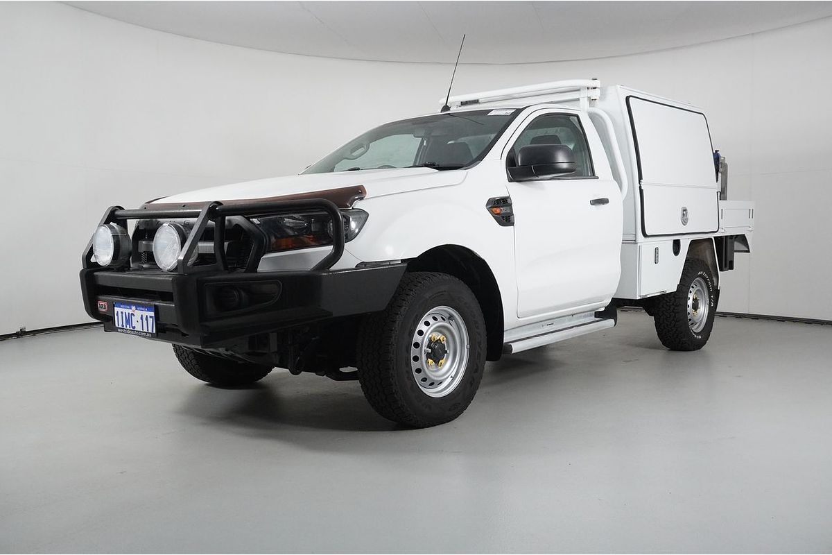 2018 Ford Ranger XL PX MkII 4X4