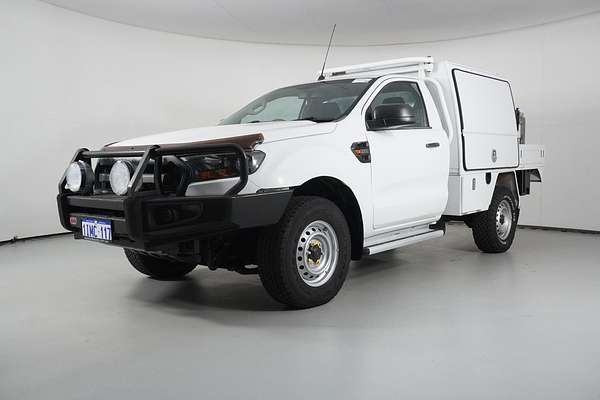 2018 Ford Ranger XL PX MkII 4X4
