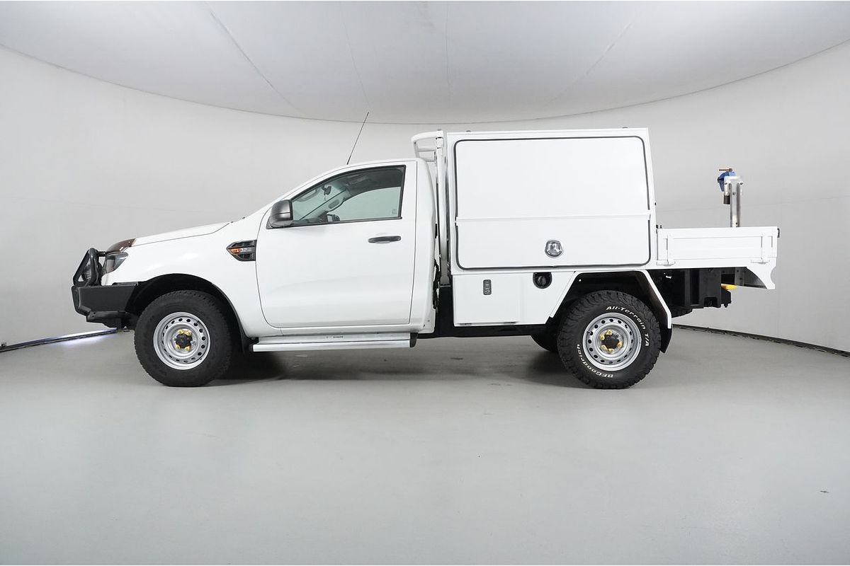 2018 Ford Ranger XL PX MkII 4X4