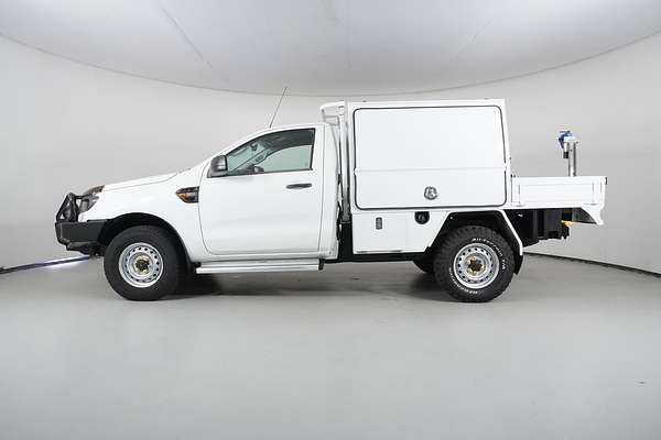 2018 Ford Ranger XL PX MkII 4X4