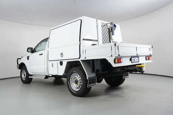 2018 Ford Ranger XL PX MkII 4X4