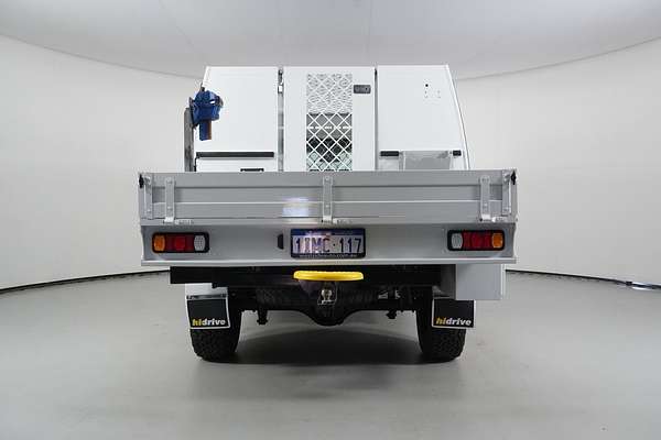 2018 Ford Ranger XL PX MkII 4X4