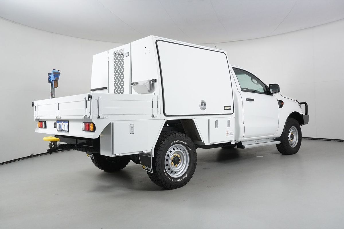 2018 Ford Ranger XL PX MkII 4X4