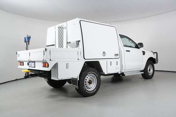 2018 Ford Ranger XL PX MkII 4X4
