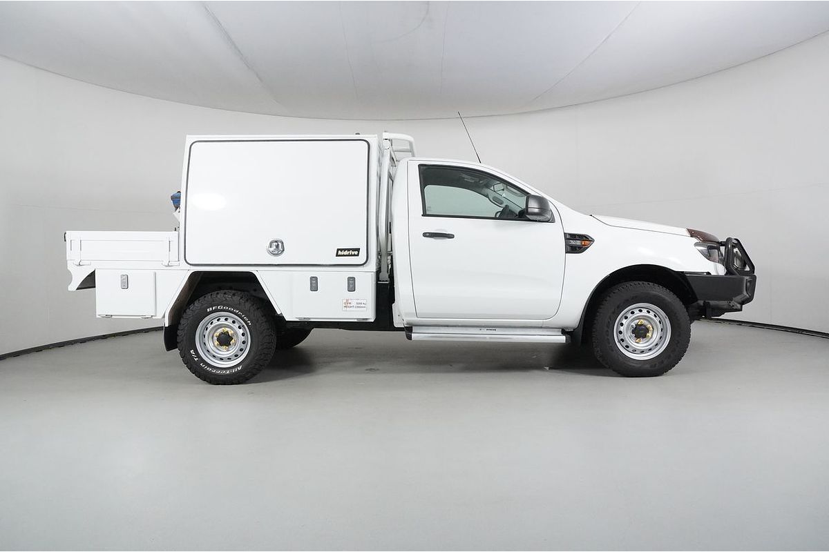 2018 Ford Ranger XL PX MkII 4X4