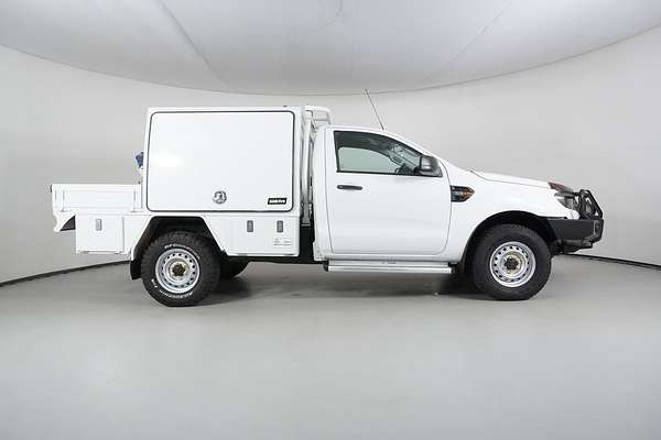 2018 Ford Ranger XL PX MkII 4X4