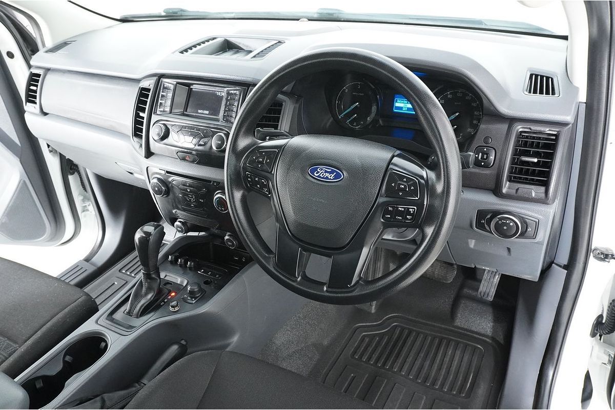 2018 Ford Ranger XL PX MkII 4X4
