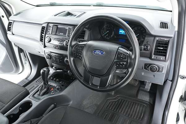 2018 Ford Ranger XL PX MkII 4X4