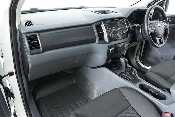 2018 Ford Ranger XL PX MkII 4X4