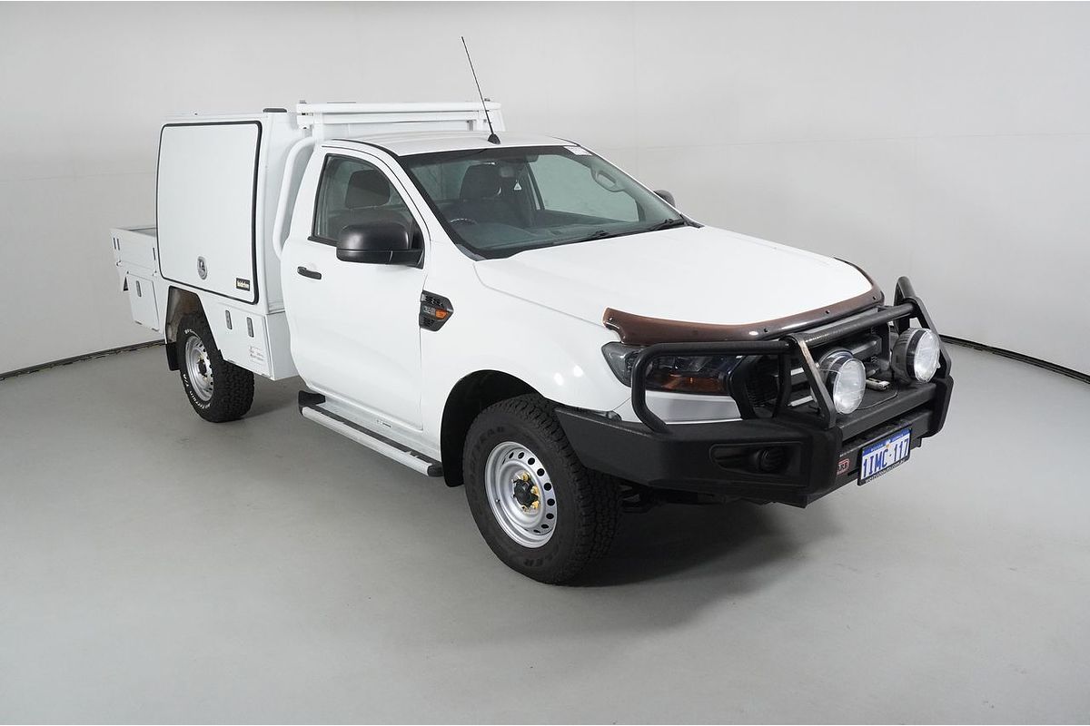2018 Ford Ranger XL PX MkII 4X4