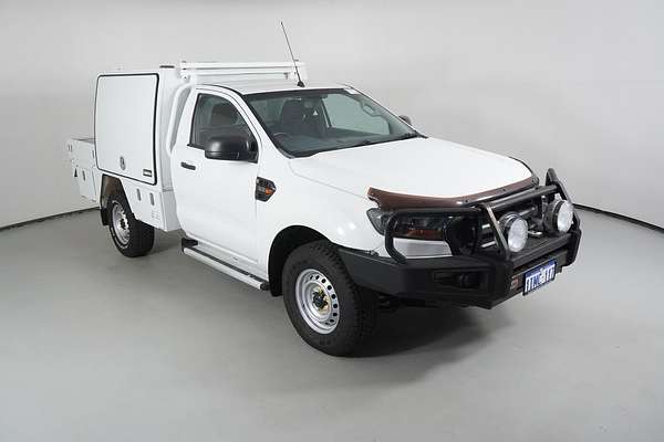 2018 Ford Ranger XL PX MkII 4X4