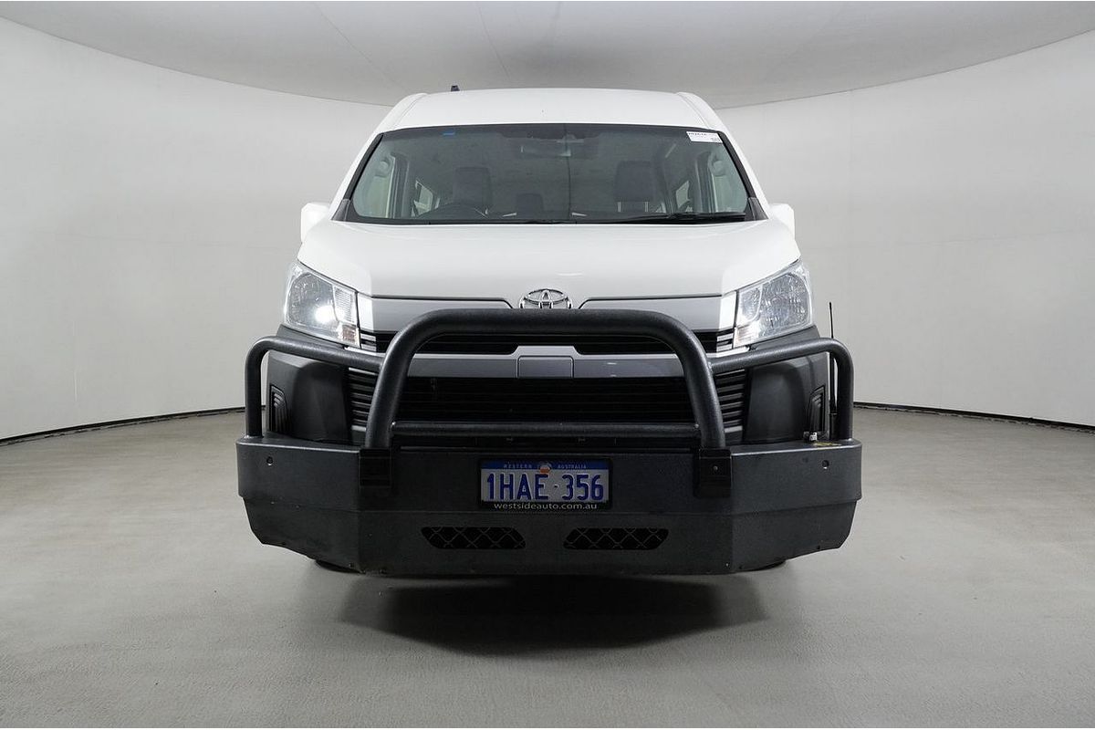 2020 Toyota HIACE COMMUTER (12 SEATS) GDH322R