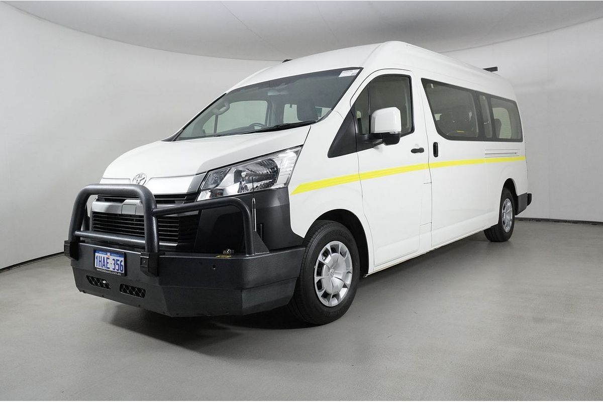 2020 Toyota HIACE COMMUTER (12 SEATS) GDH322R