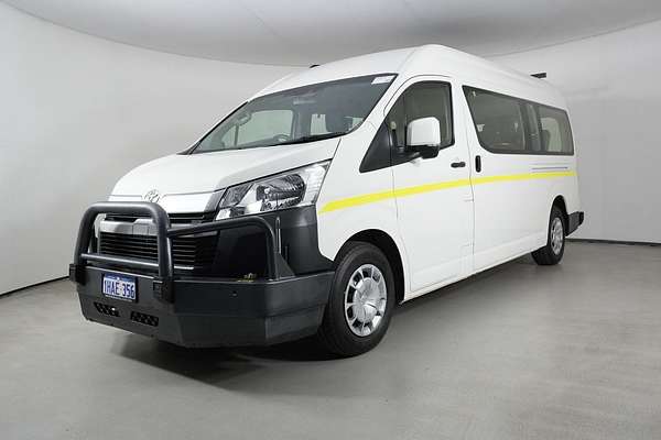 2020 Toyota HIACE COMMUTER (12 SEATS) GDH322R