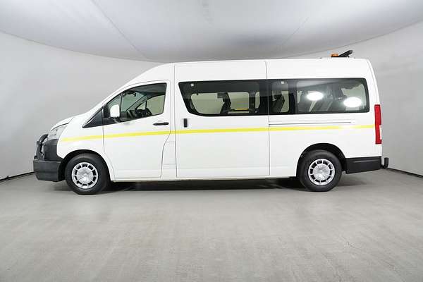 2020 Toyota HIACE COMMUTER (12 SEATS) GDH322R