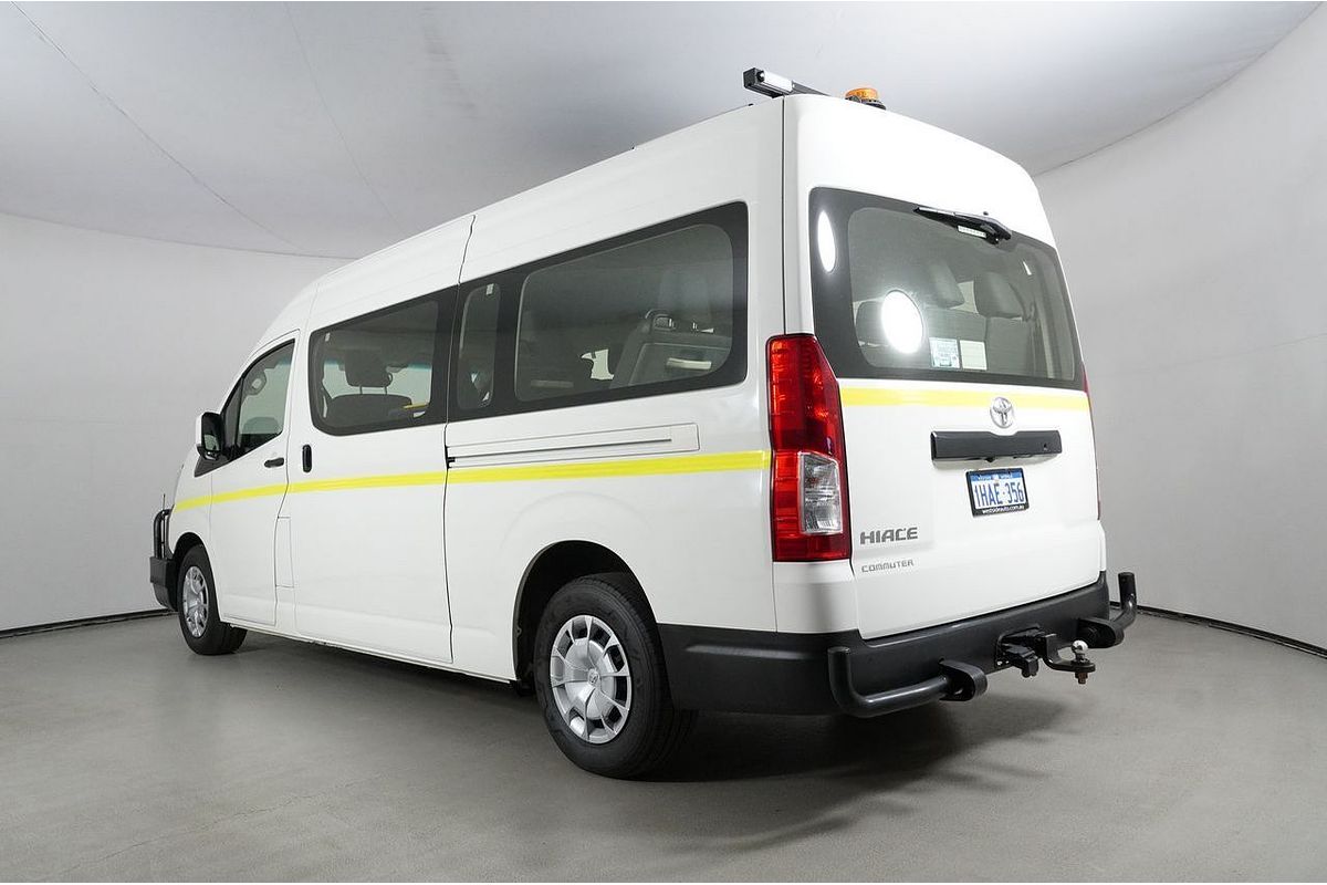 2020 Toyota HIACE COMMUTER (12 SEATS) GDH322R