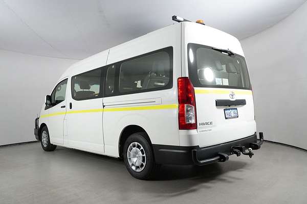 2020 Toyota HIACE COMMUTER (12 SEATS) GDH322R