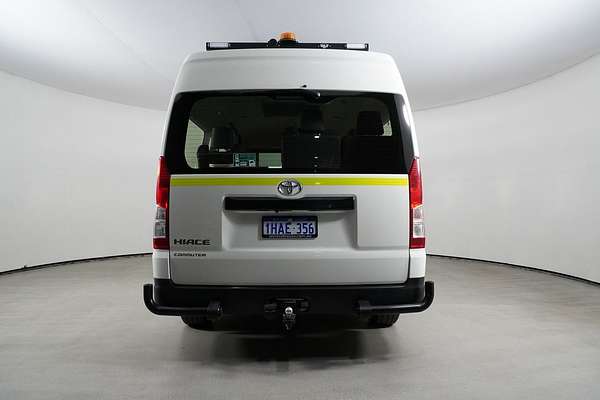 2020 Toyota HIACE COMMUTER (12 SEATS) GDH322R