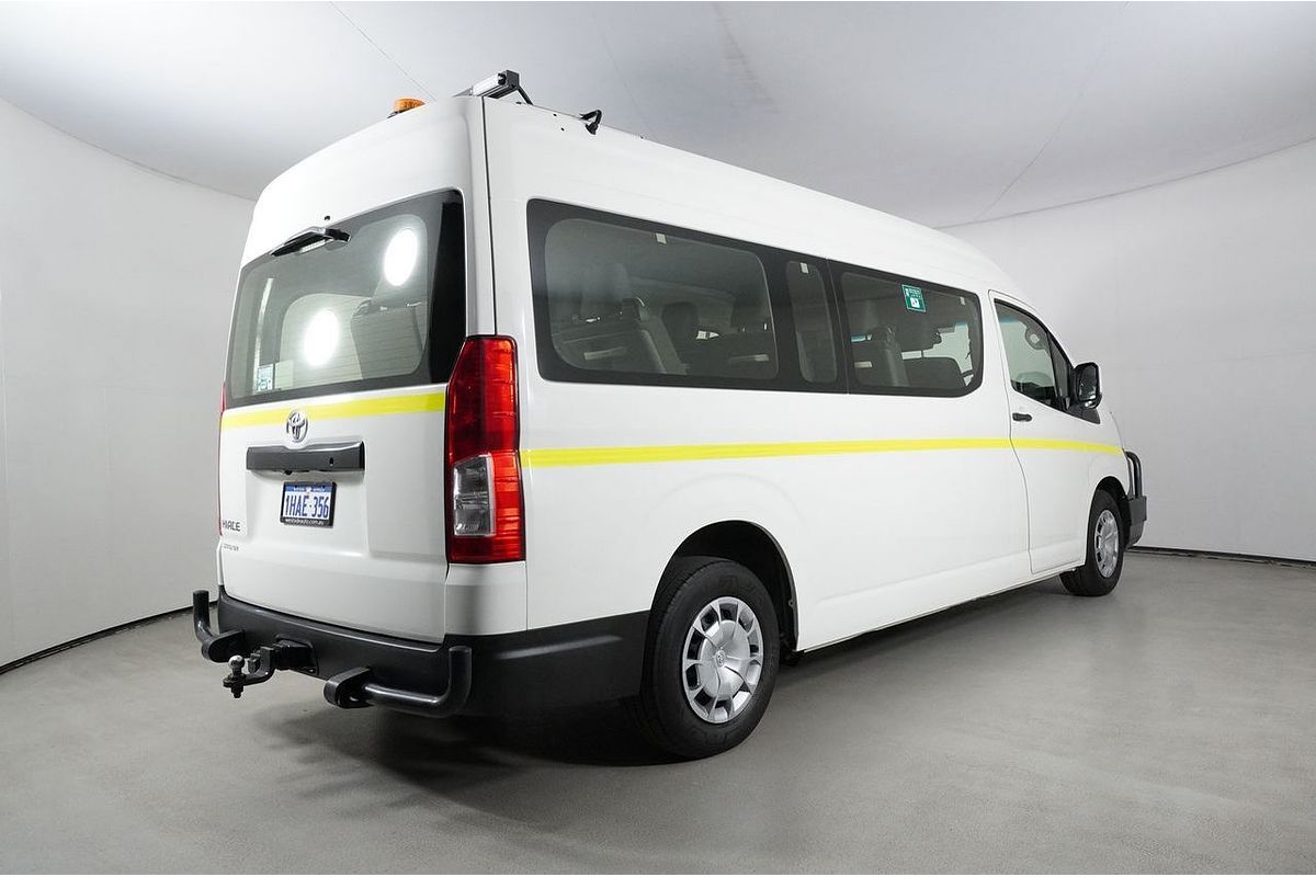 2020 Toyota HIACE COMMUTER (12 SEATS) GDH322R