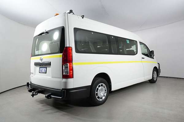 2020 Toyota HIACE COMMUTER (12 SEATS) GDH322R