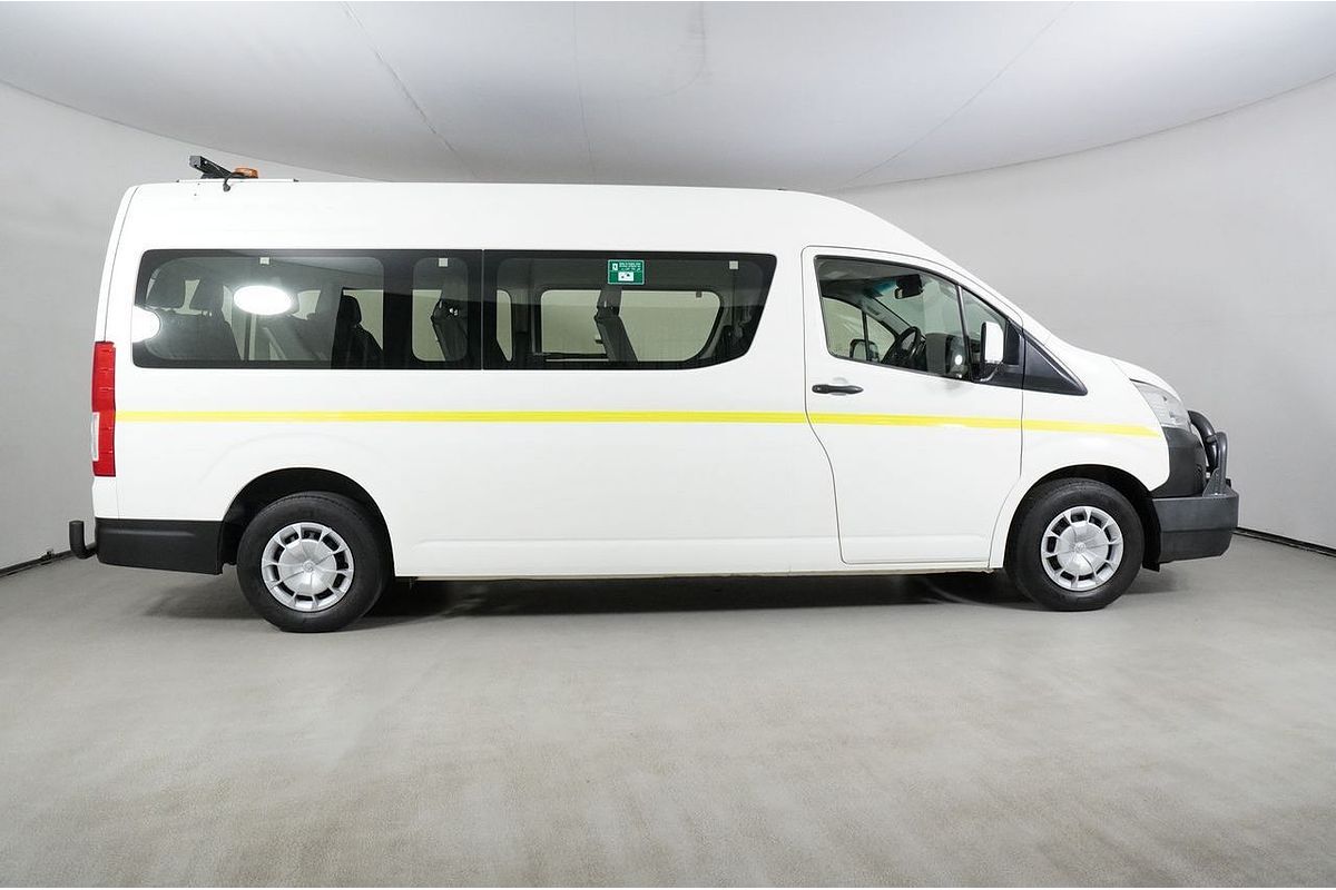 2020 Toyota HIACE COMMUTER (12 SEATS) GDH322R