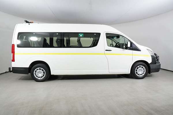 2020 Toyota HIACE COMMUTER (12 SEATS) GDH322R