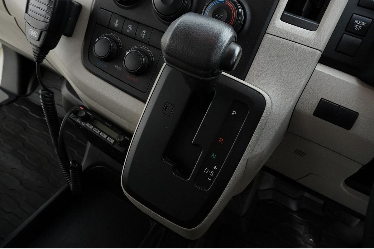 2020 Toyota HIACE COMMUTER (12 SEATS) GDH322R