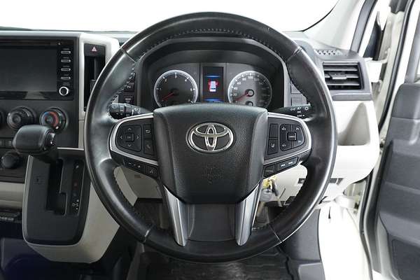 2020 Toyota HIACE COMMUTER (12 SEATS) GDH322R