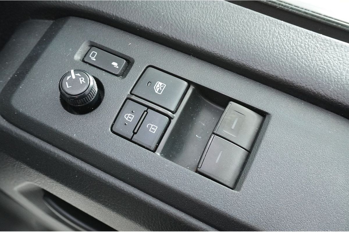 2020 Toyota HIACE COMMUTER (12 SEATS) GDH322R