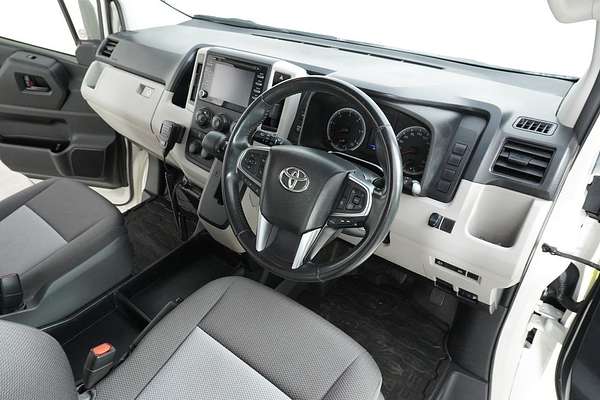 2020 Toyota HIACE COMMUTER (12 SEATS) GDH322R