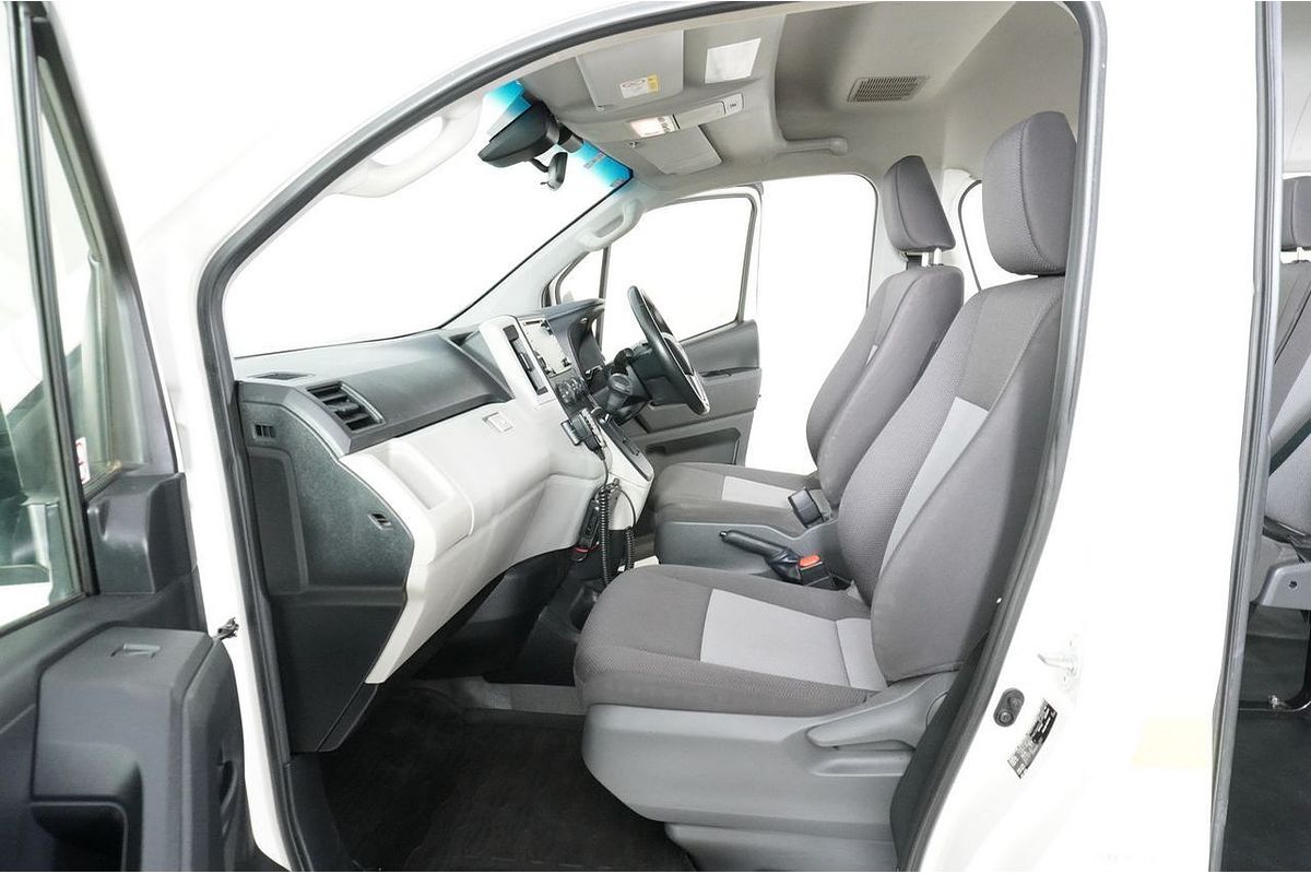 2020 Toyota HIACE COMMUTER (12 SEATS) GDH322R