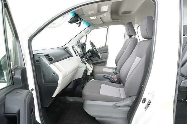 2020 Toyota HIACE COMMUTER (12 SEATS) GDH322R