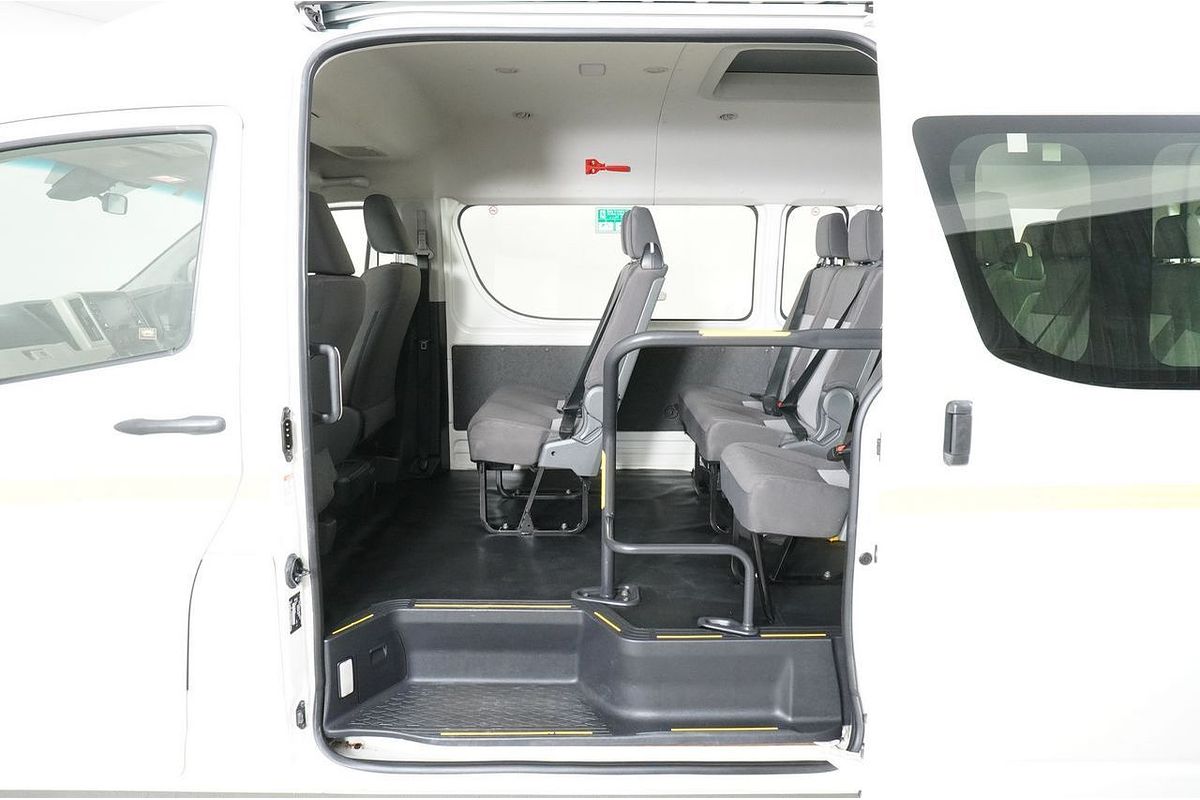 2020 Toyota HIACE COMMUTER (12 SEATS) GDH322R