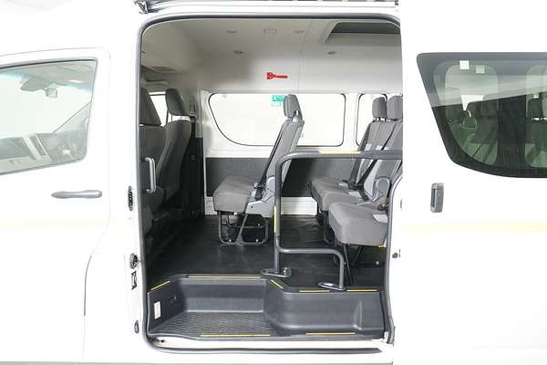 2020 Toyota HIACE COMMUTER (12 SEATS) GDH322R