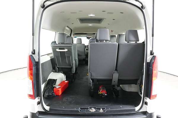 2020 Toyota HIACE COMMUTER (12 SEATS) GDH322R