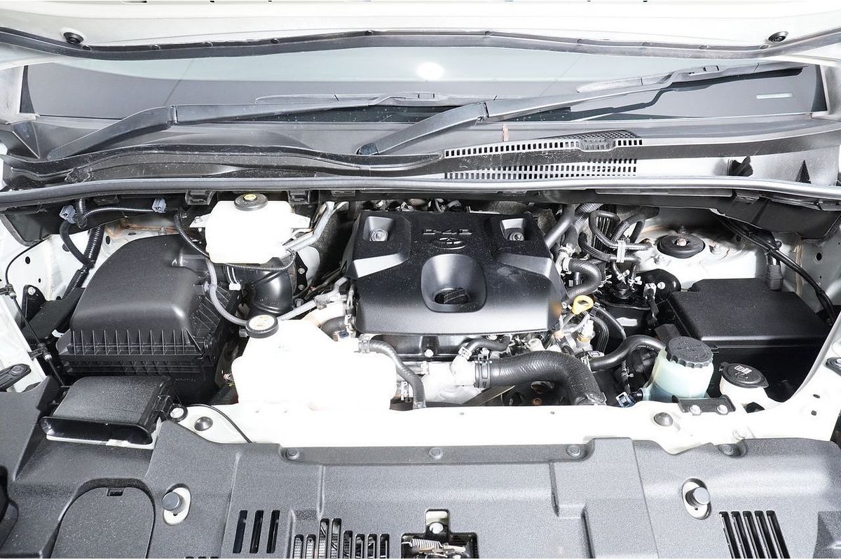 2020 Toyota HIACE COMMUTER (12 SEATS) GDH322R