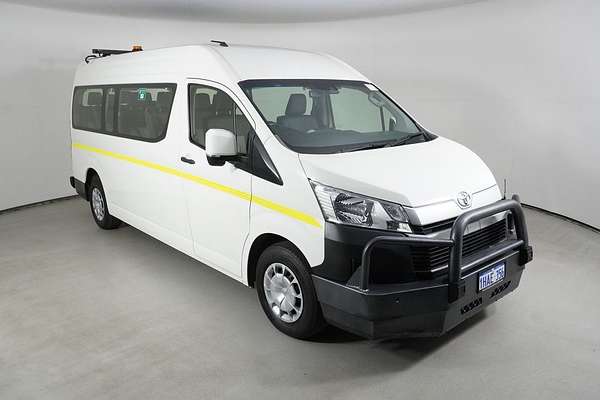 2020 Toyota HIACE COMMUTER (12 SEATS) GDH322R