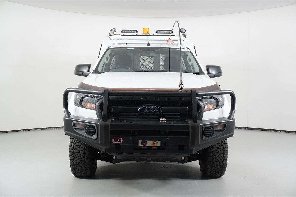 2018 Ford Ranger XL PX MkII 4X4