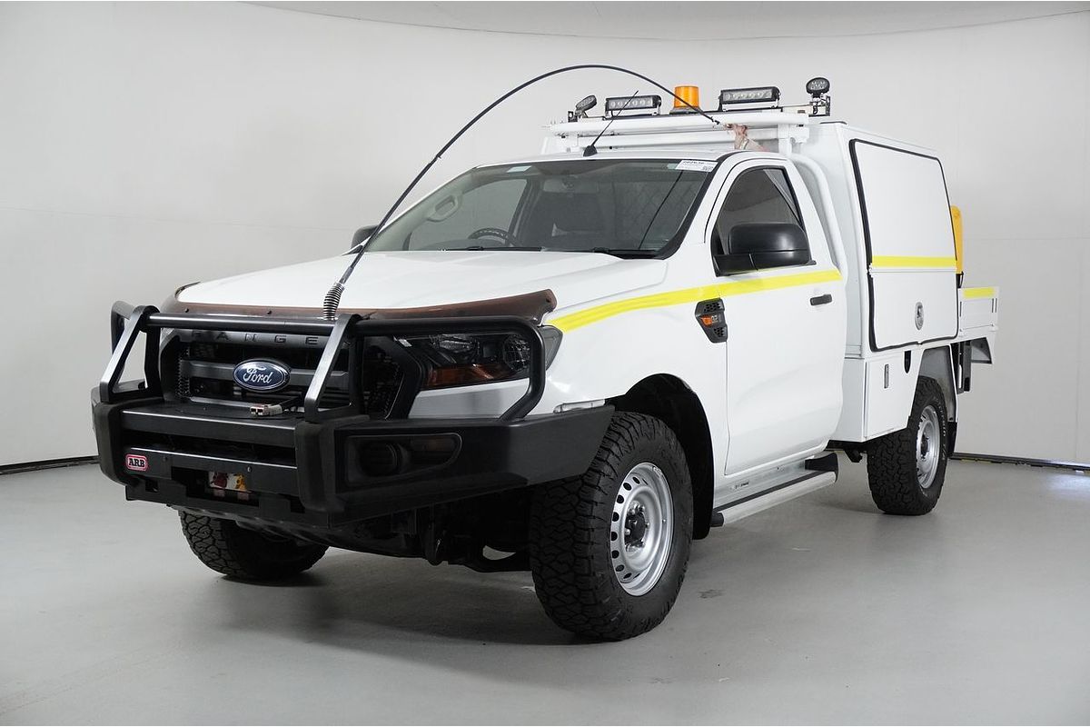 2018 Ford Ranger XL PX MkII 4X4