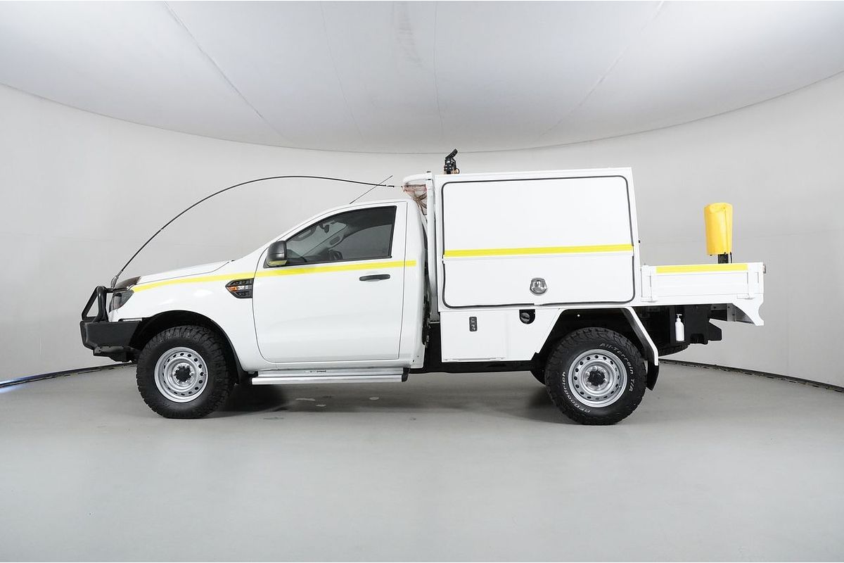 2018 Ford Ranger XL PX MkII 4X4