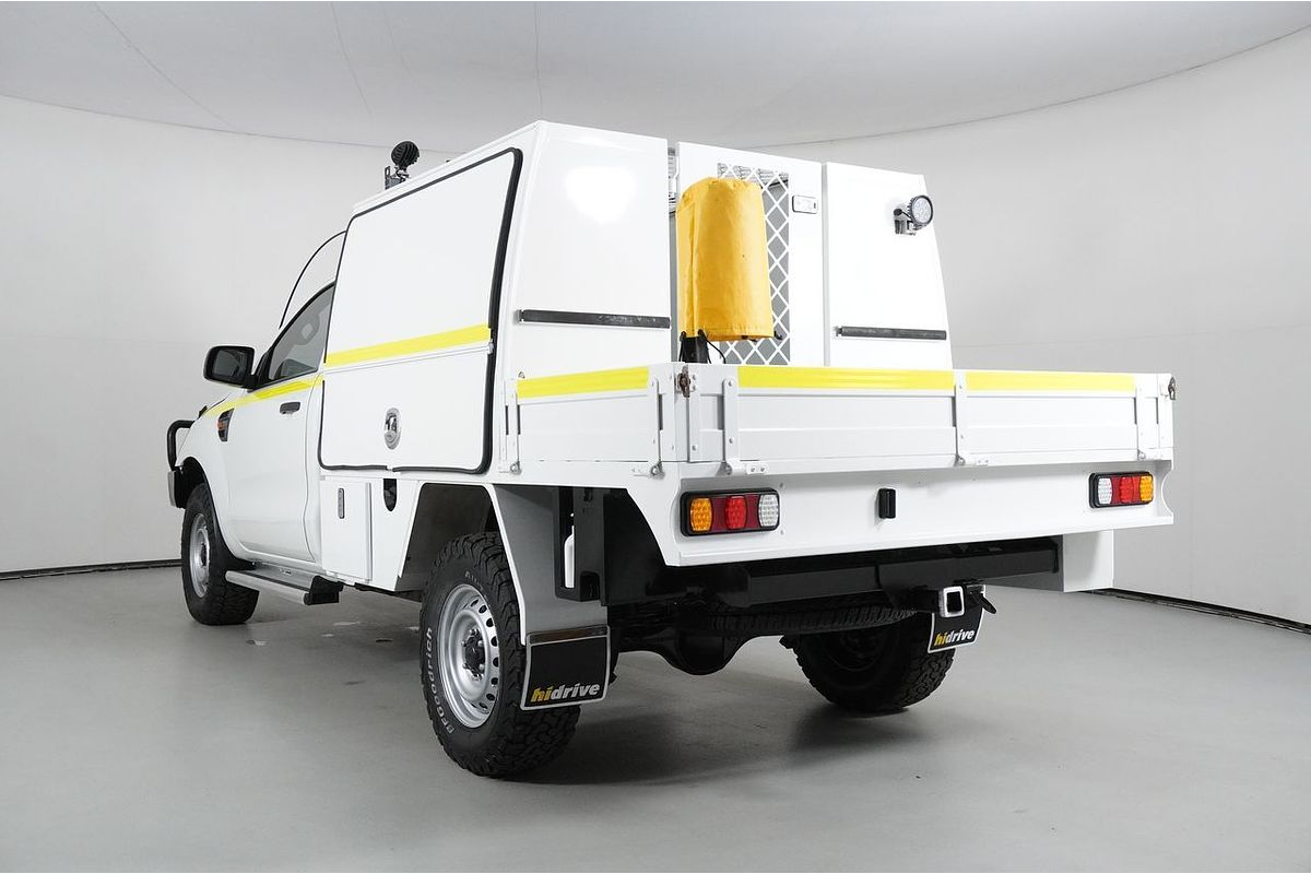 2018 Ford Ranger XL PX MkII 4X4