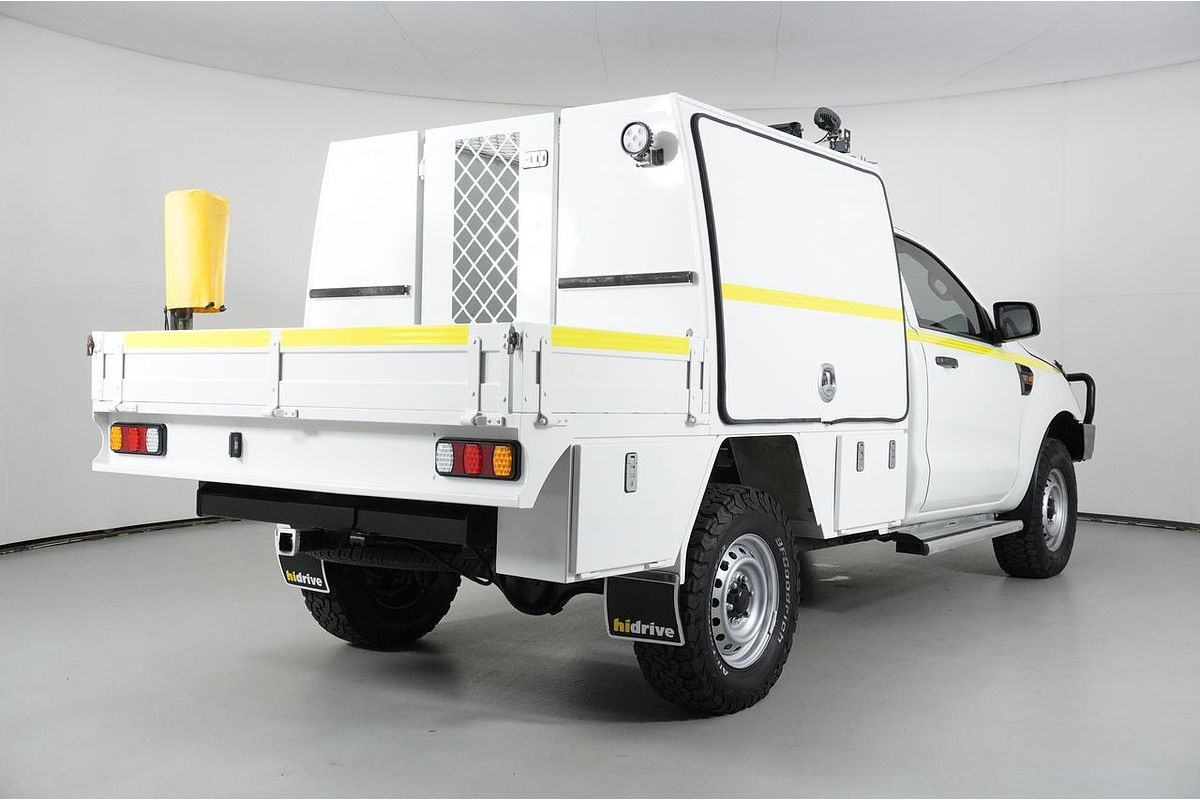 2018 Ford Ranger XL PX MkII 4X4